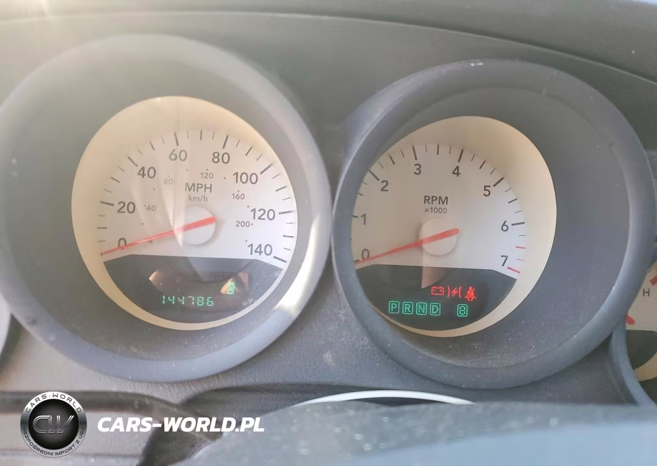 2007 Dodge Charger Se VIN:2B3KA43G27H837863 - 9