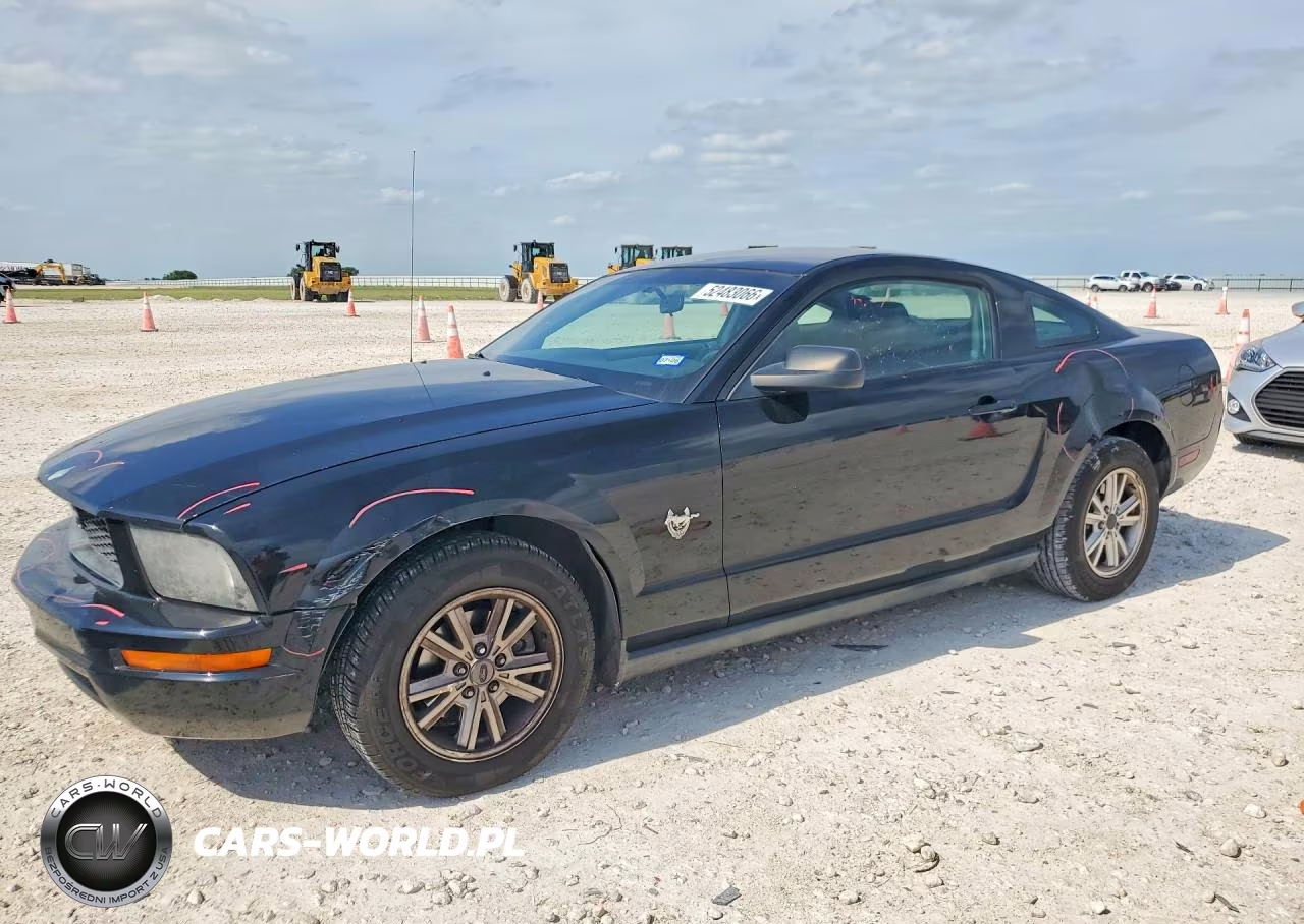 2009 Ford Mustang