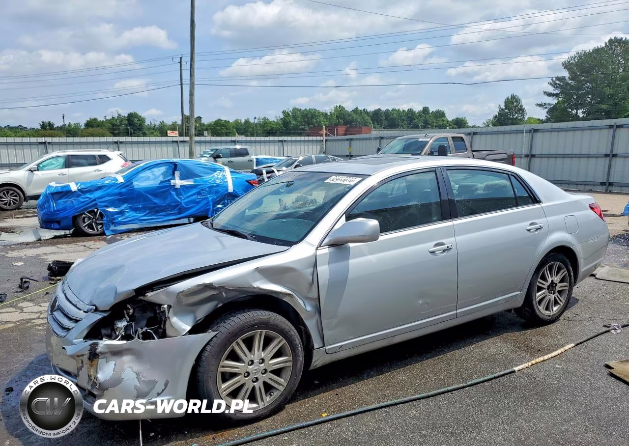 2007 Toyota Avalon Limited