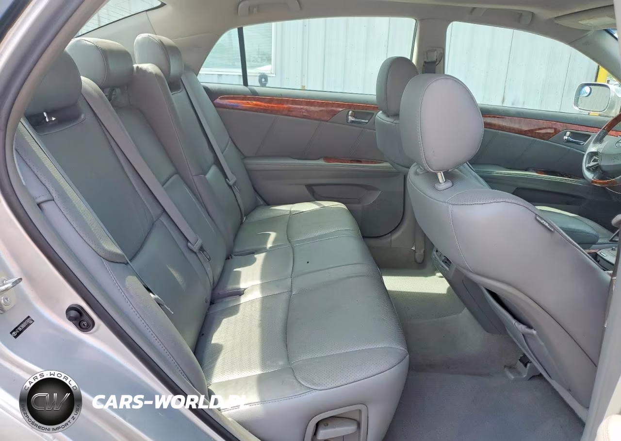 2007 Toyota Avalon Limited VIN:4T1BK36B07U176929 - 10
