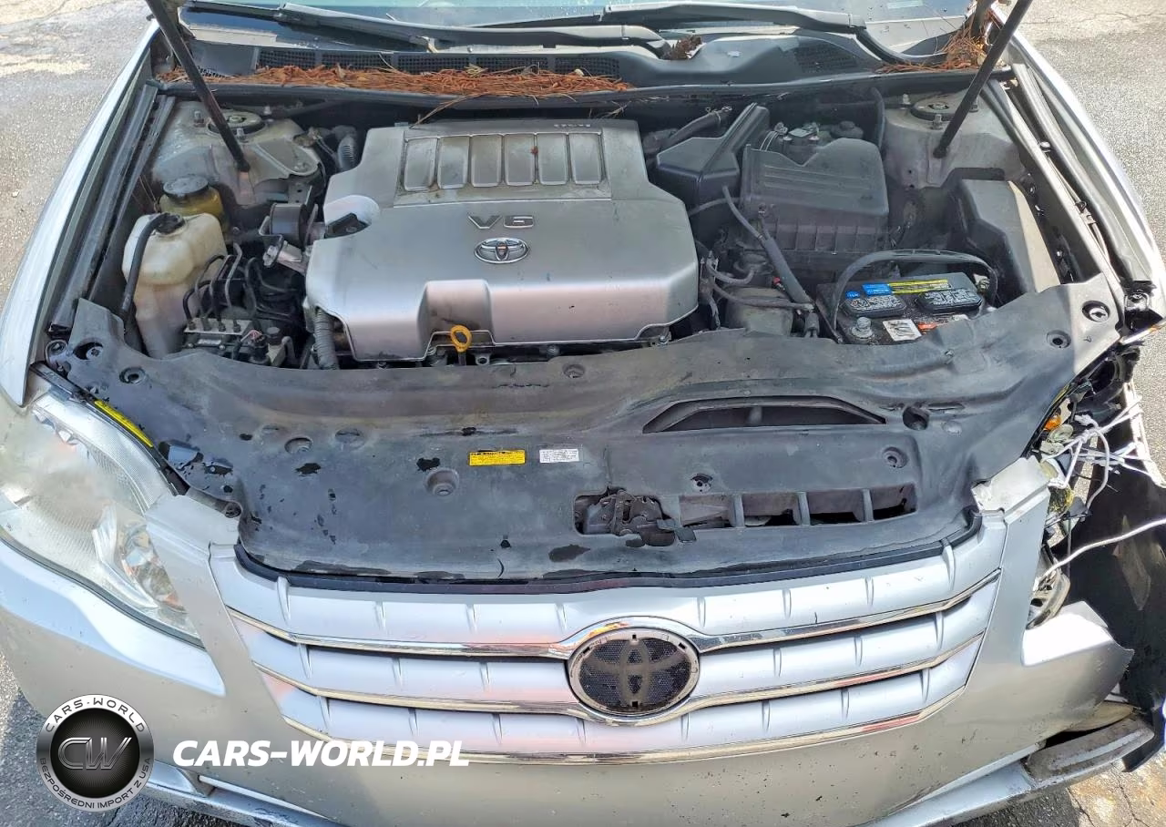 2007 Toyota Avalon Limited VIN:4T1BK36B07U176929 - 11