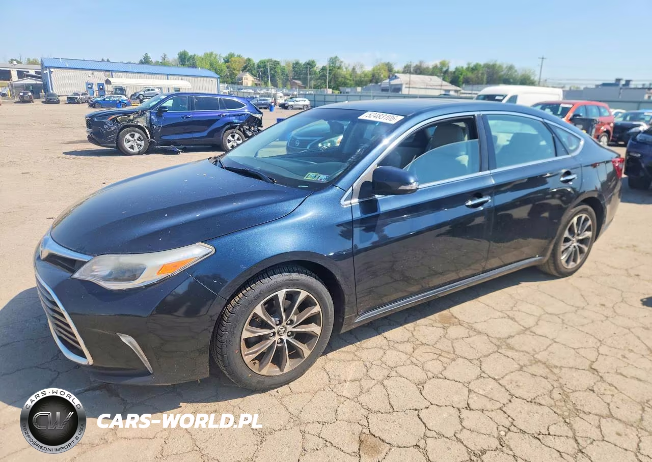 2016 Toyota Avalon