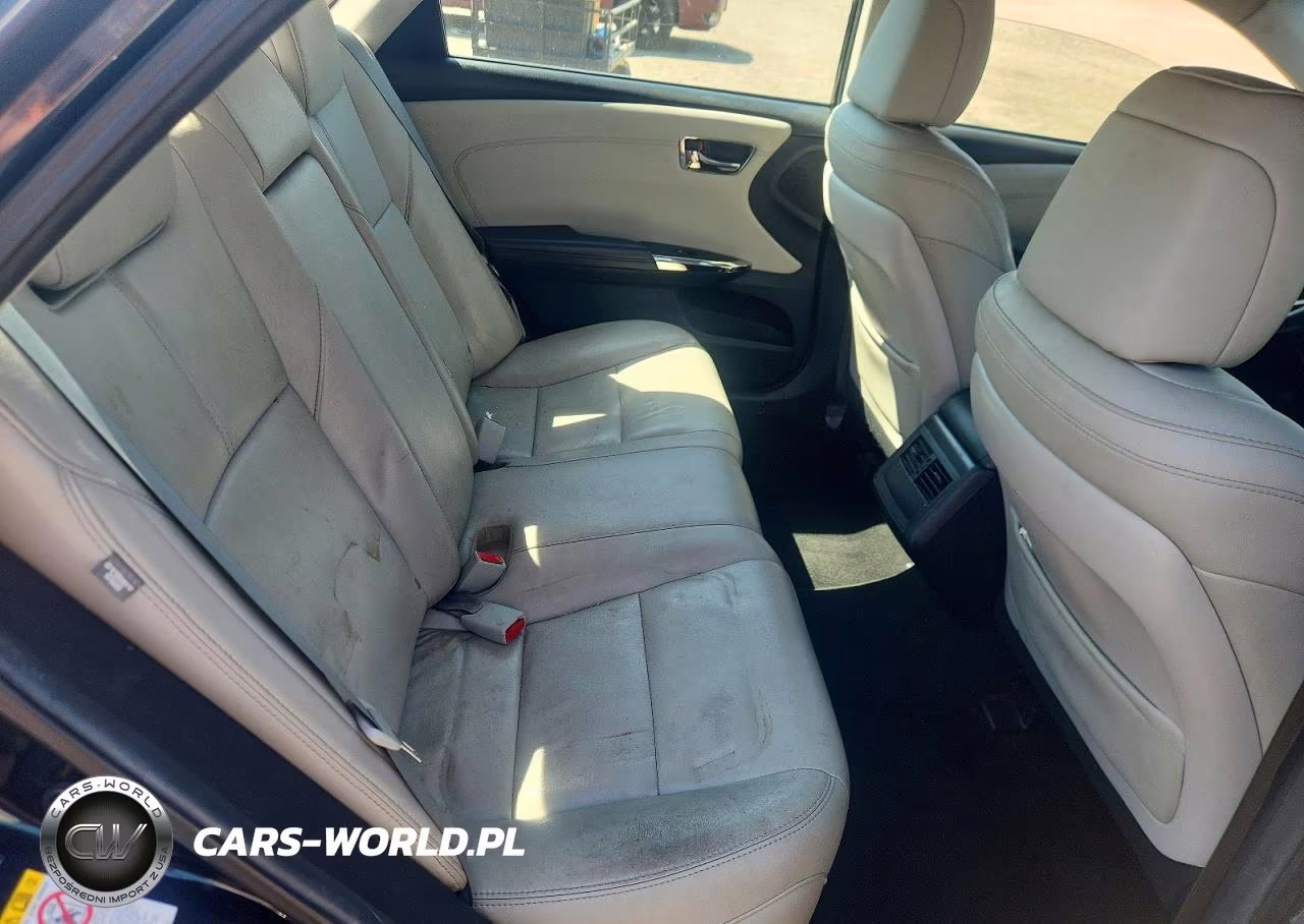 2016 Toyota Avalon VIN:4T1BK1EB8GU213585 - 10