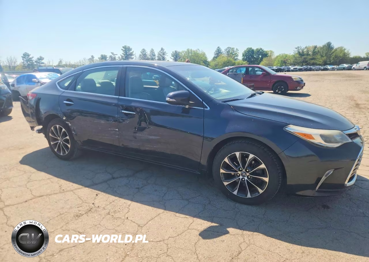 2016 Toyota Avalon VIN:4T1BK1EB8GU213585 - 4