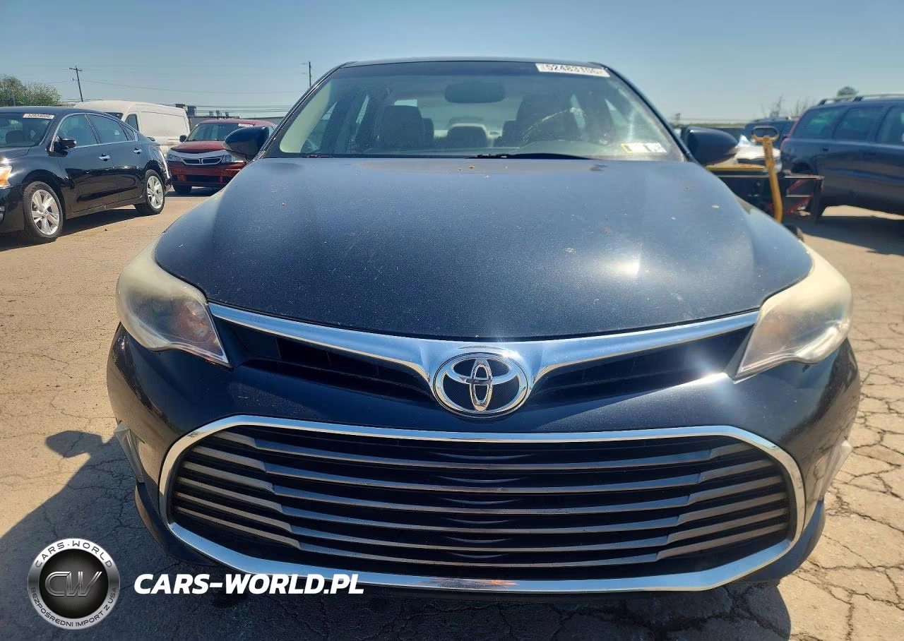 2016 Toyota Avalon VIN:4T1BK1EB8GU213585 - 5