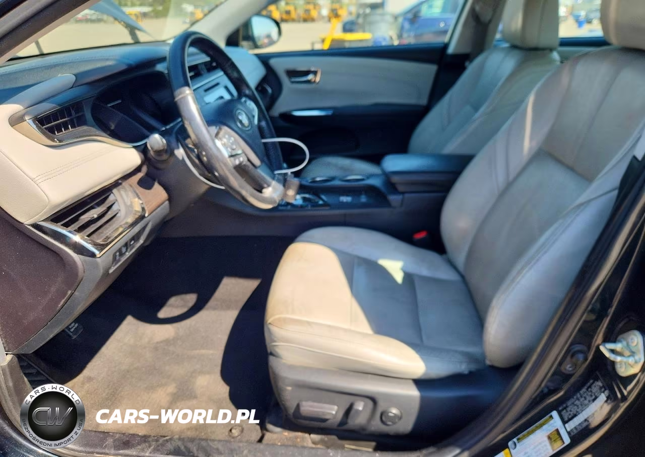 2016 Toyota Avalon VIN:4T1BK1EB8GU213585 - 7