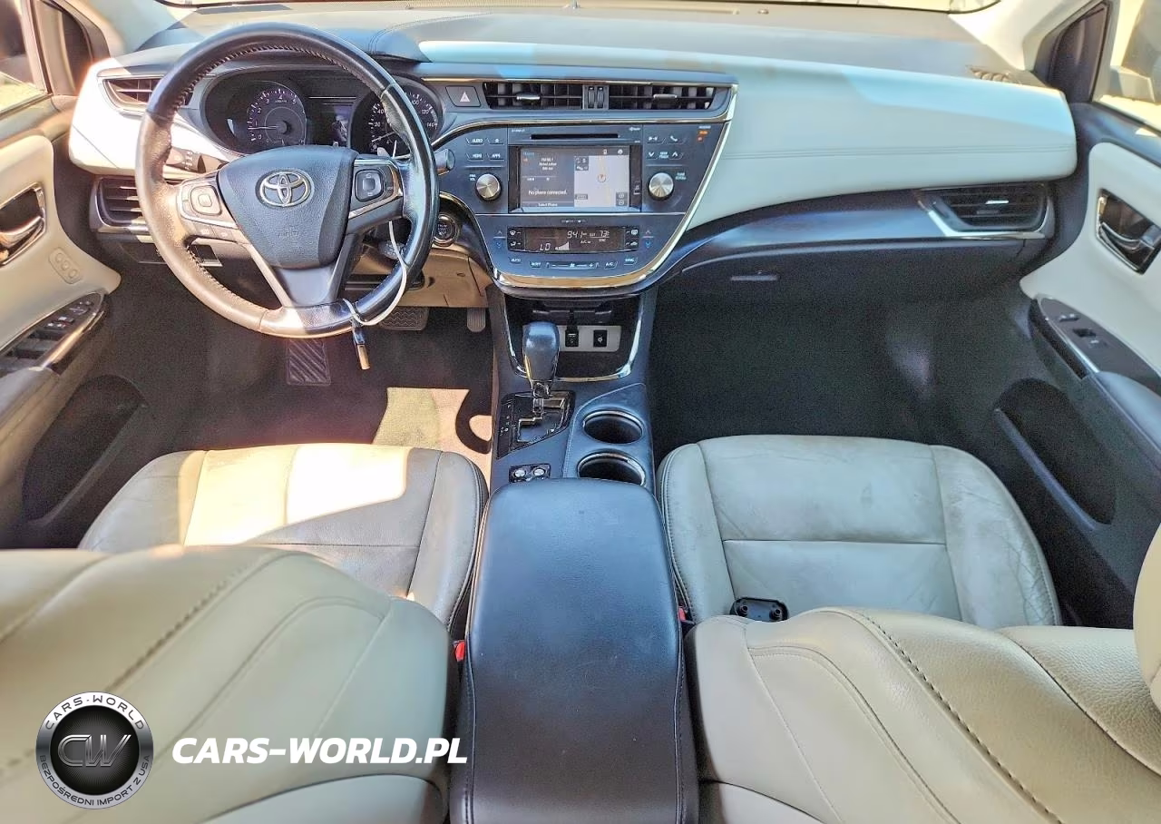 2016 Toyota Avalon VIN:4T1BK1EB8GU213585 - 8