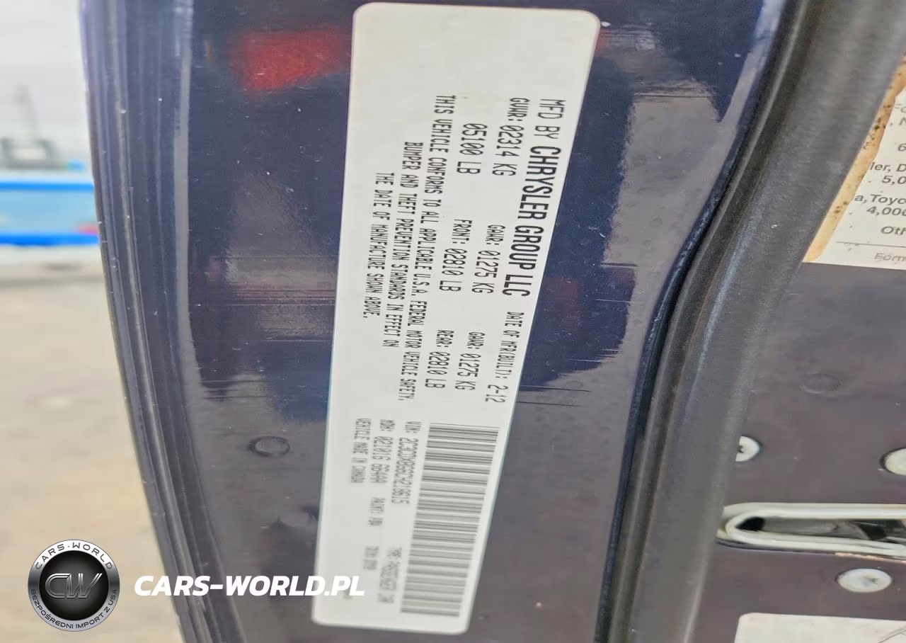 2012 Dodge Charger Se VIN:2C3CDXBG6CH218615 - 13