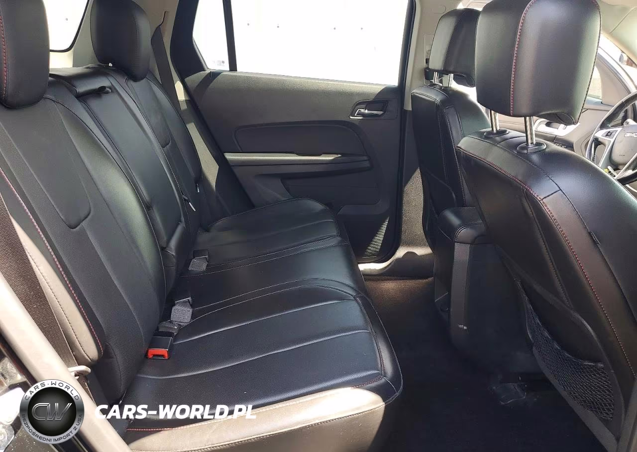 2016 GMC Terrain Slt VIN:2GKFLPE39G6124786 - 11