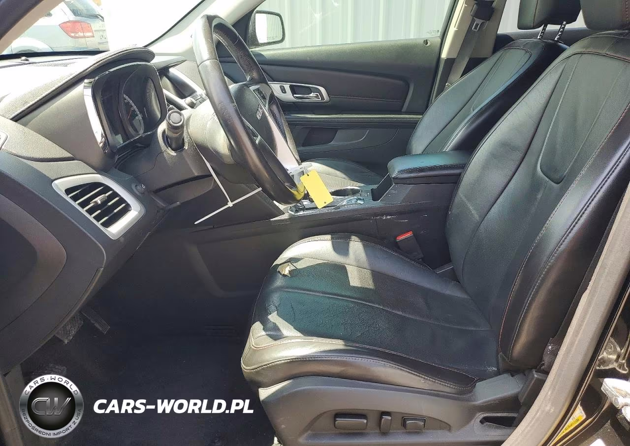 2016 GMC Terrain Slt VIN:2GKFLPE39G6124786 - 7