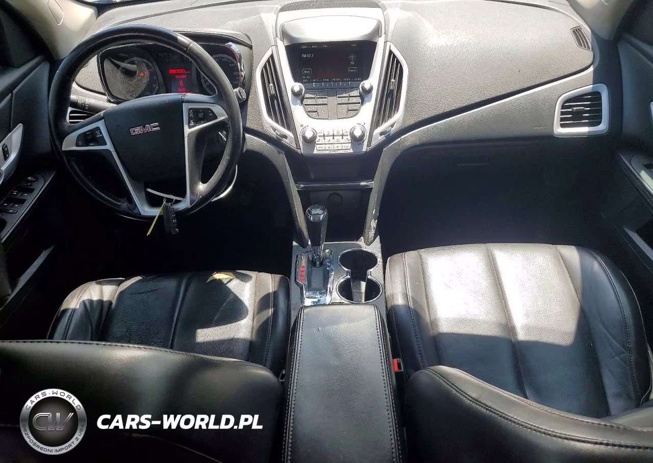 2016 GMC Terrain Slt VIN:2GKFLPE39G6124786 - 8