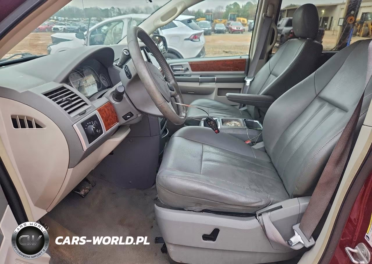 2009 Chrysler Town & Country Touring VIN:2A8HR54129R510323 - 7