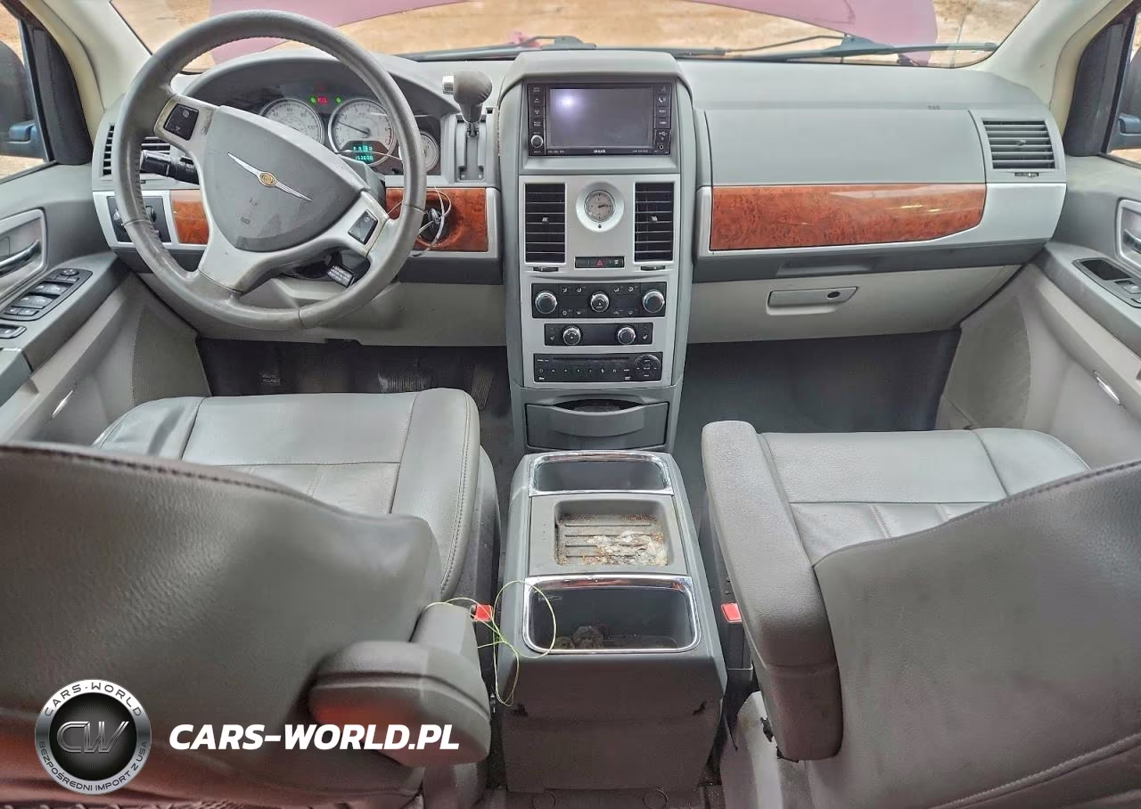 2009 Chrysler Town & Country Touring VIN:2A8HR54129R510323 - 8