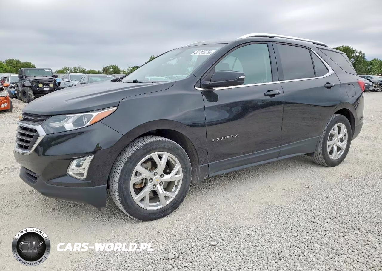 2019 Chevrolet Equinox Lt