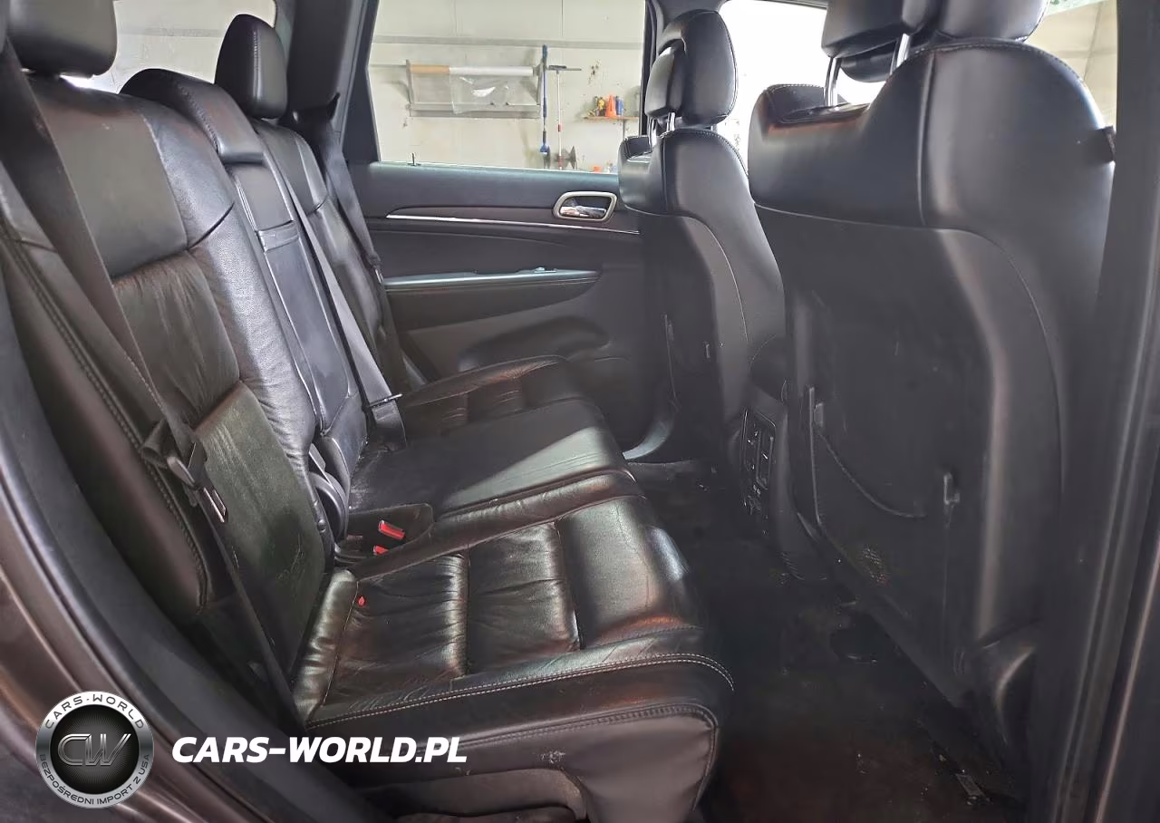 2015 Jeep Grand Cherokee Limited VIN:1C4RJFBG2FC846672 - 10