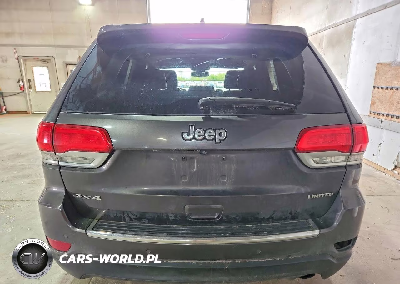 2015 Jeep Grand Cherokee Limited VIN:1C4RJFBG2FC846672 - 6
