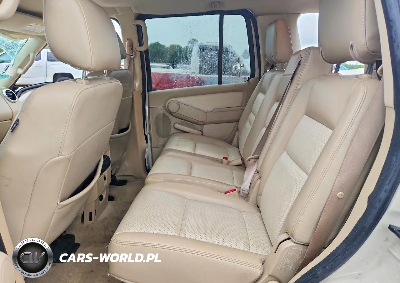 2006 Mercury Mountaineer Luxury VIN:4M2EU37EX6UJ25855 - 11