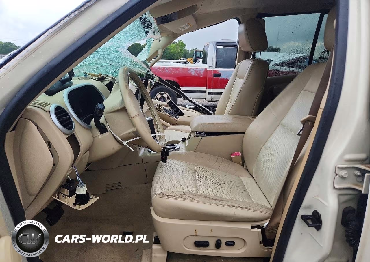 2006 Mercury Mountaineer Luxury VIN:4M2EU37EX6UJ25855 - 7