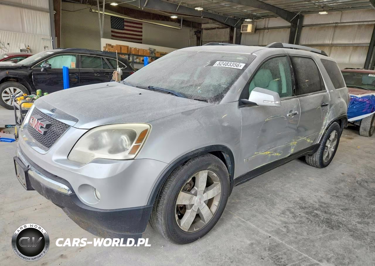 2010 GMC Acadia Slt-1