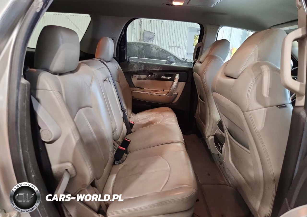 2010 GMC Acadia Slt-1 VIN:1GKLVMED8AJ173430 - 11