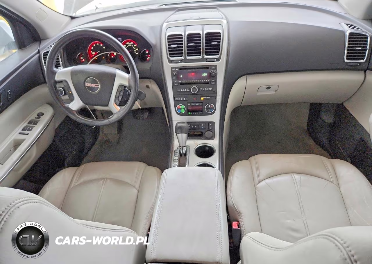 2010 GMC Acadia Slt-1 VIN:1GKLVMED8AJ173430 - 8