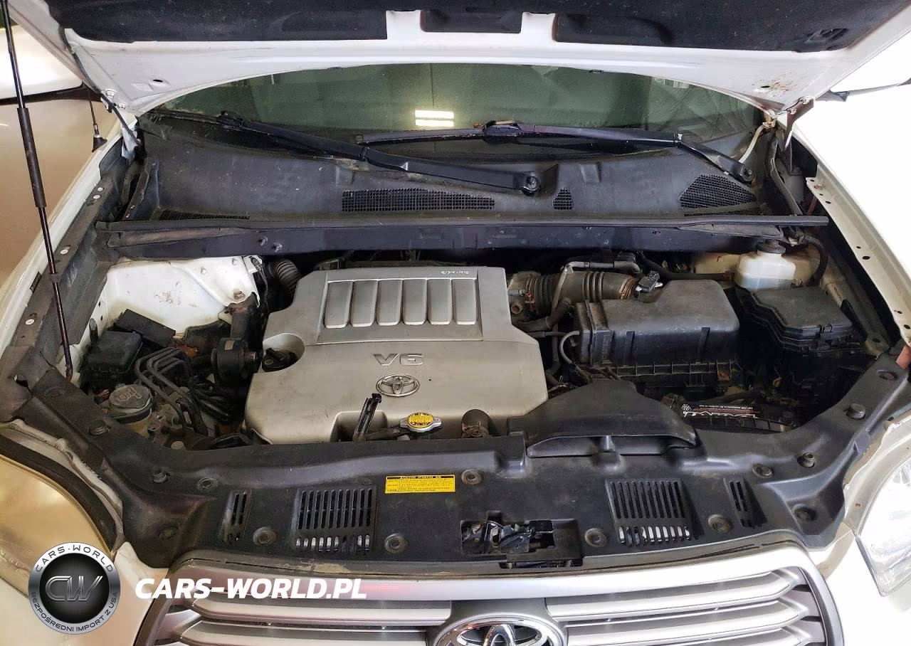 2008 Toyota Highlander Base VIN:JTEES41A882038862 - 12