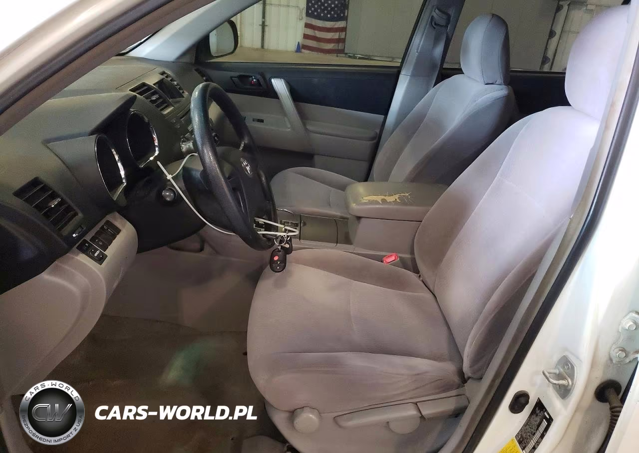 2008 Toyota Highlander Base VIN:JTEES41A882038862 - 7