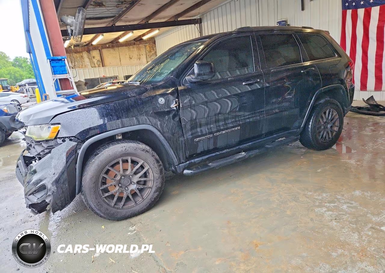 2018 Jeep Grand Cherokee Laredo