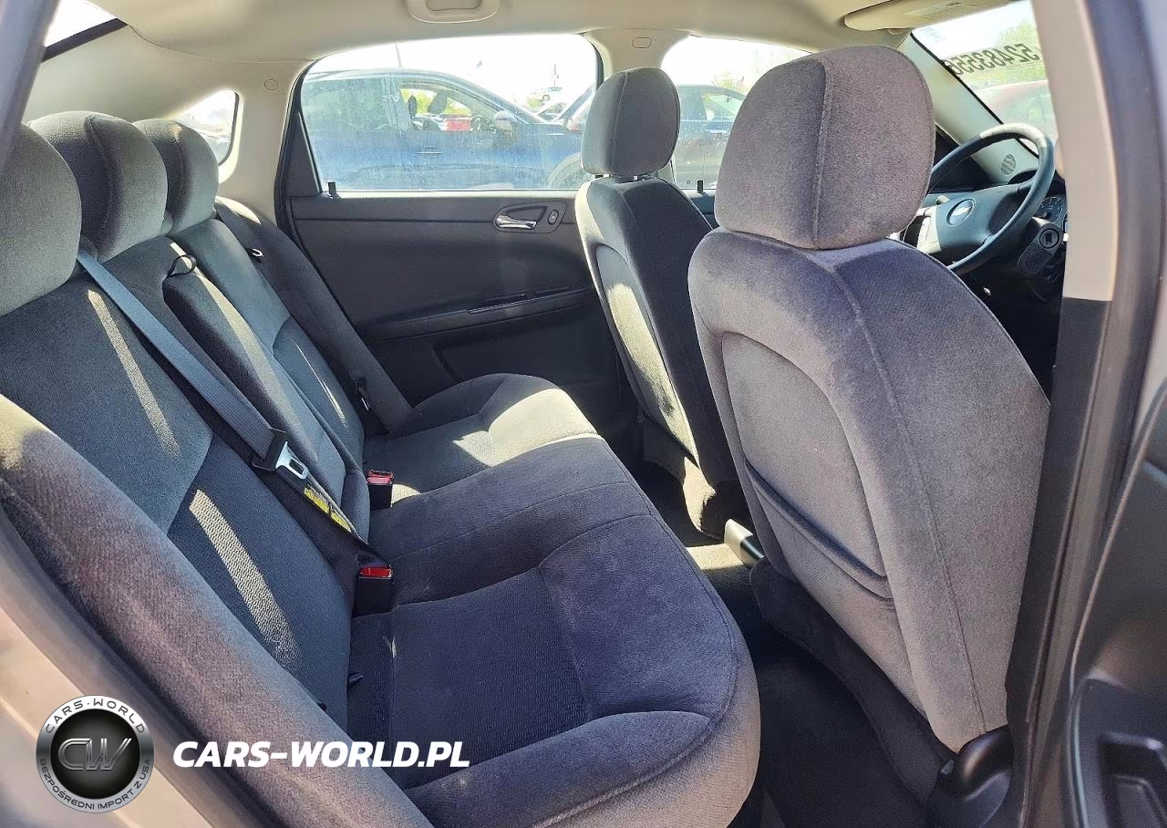 2007 Chevrolet Impala Lt VIN:2G1WT58K879233475 - 10