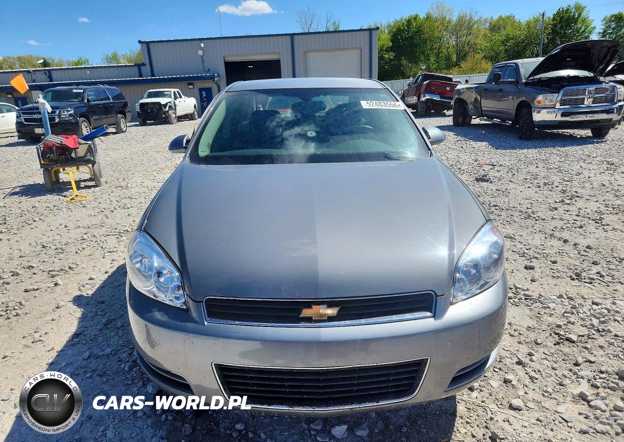 2007 Chevrolet Impala Lt VIN:2G1WT58K879233475 - 5