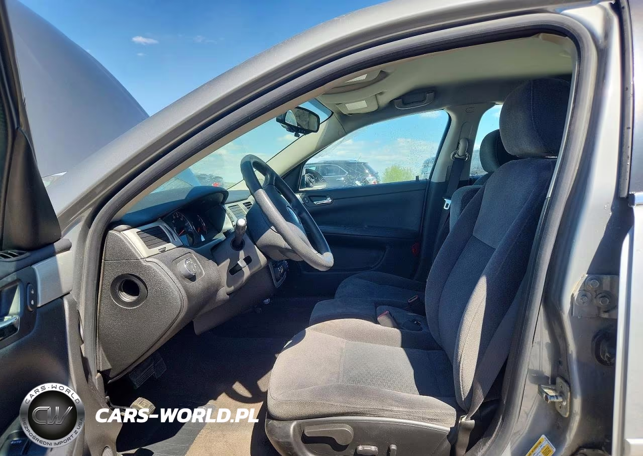 2007 Chevrolet Impala Lt VIN:2G1WT58K879233475 - 7