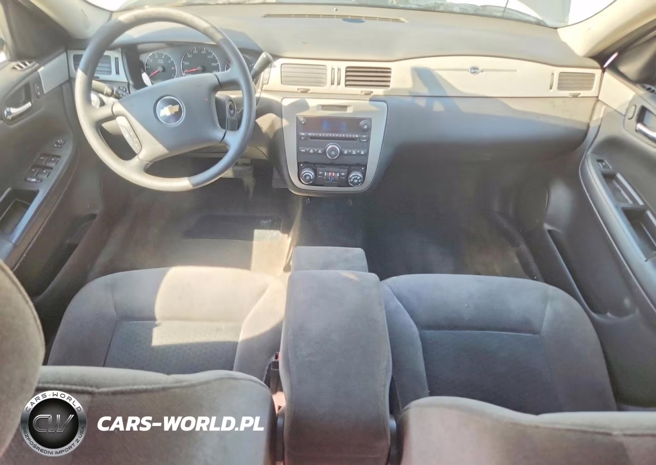 2007 Chevrolet Impala Lt VIN:2G1WT58K879233475 - 8