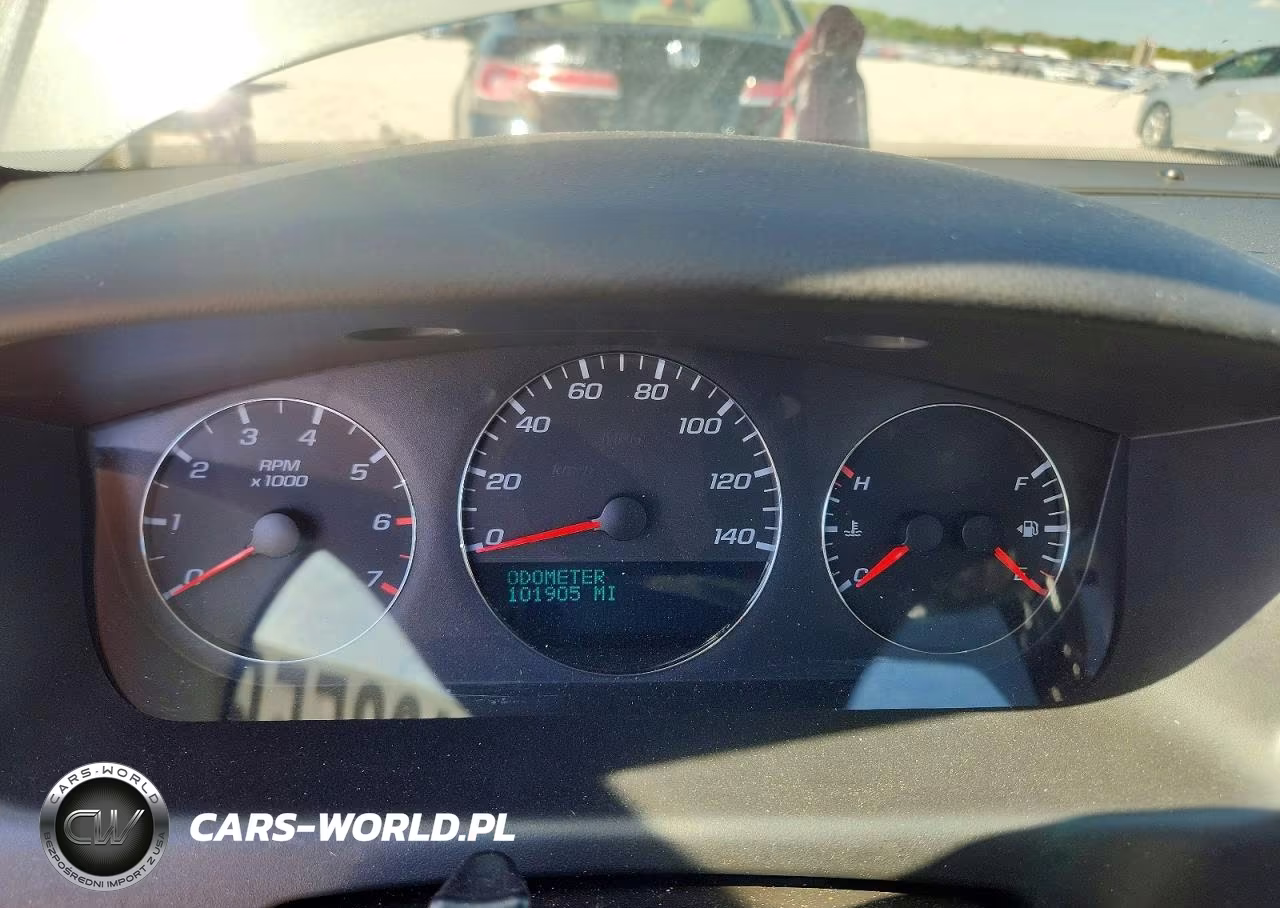2007 Chevrolet Impala Lt VIN:2G1WT58K879233475 - 9