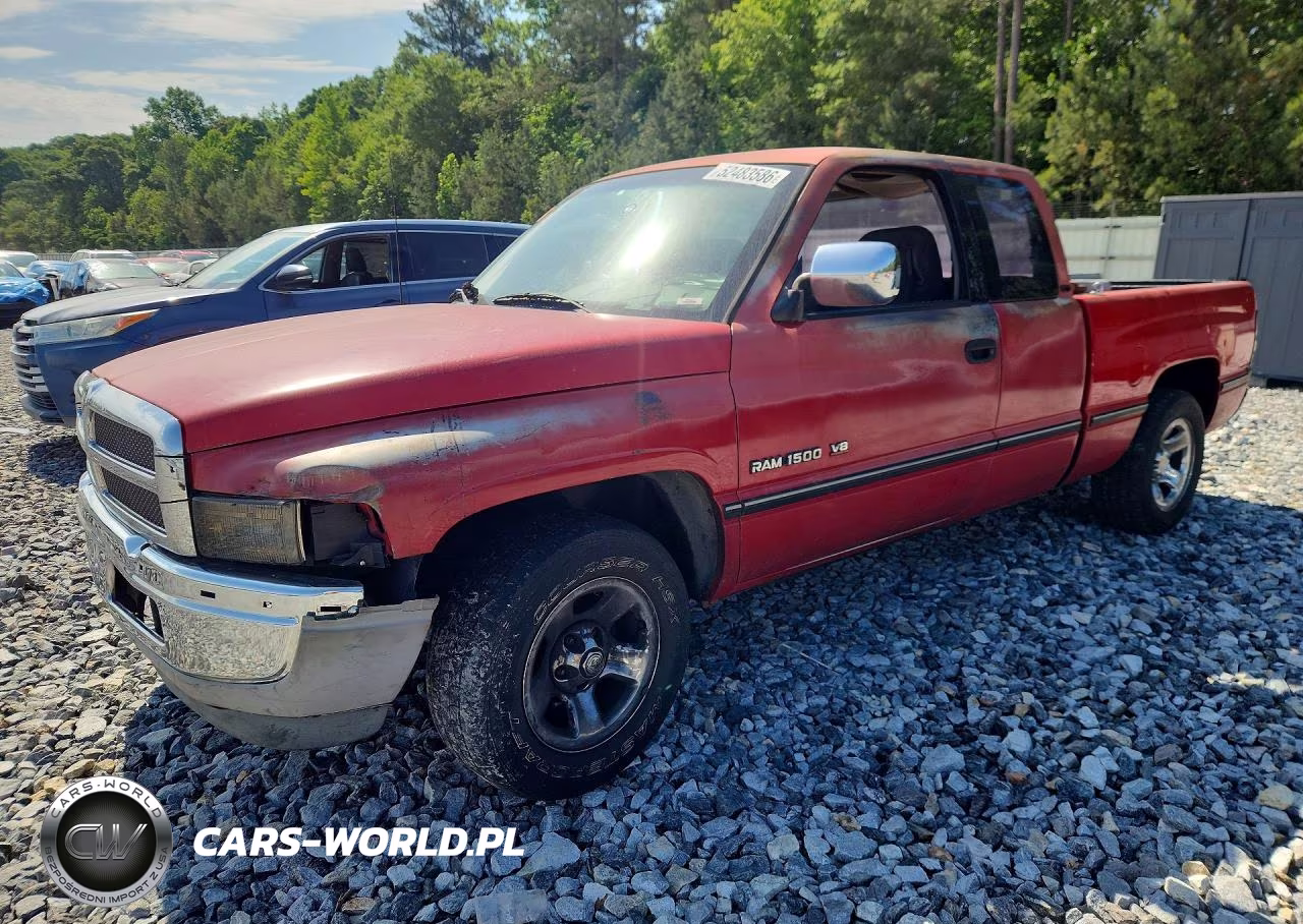 1996 Dodge Ram 1500