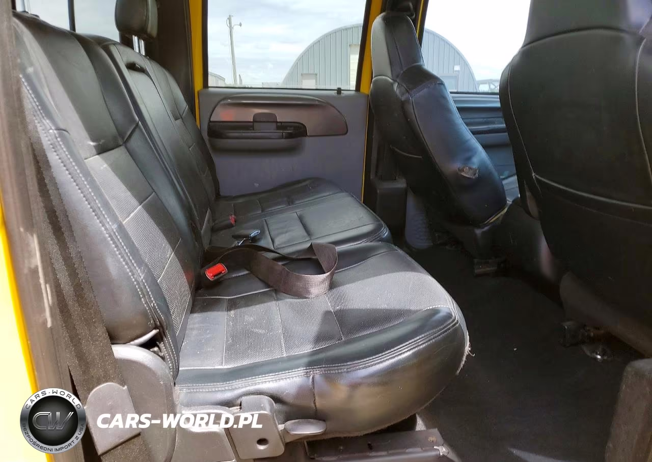 2005 Ford F250 Super Duty VIN:1FTSW21P45EA33558 - 10
