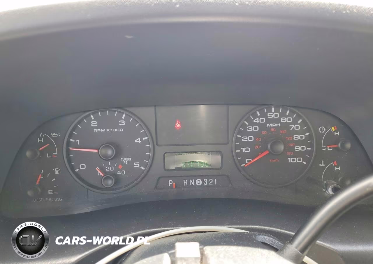 2005 Ford F250 Super Duty VIN:1FTSW21P45EA33558 - 9