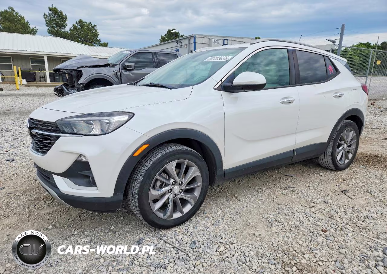 2020 Buick Encore Gx Select