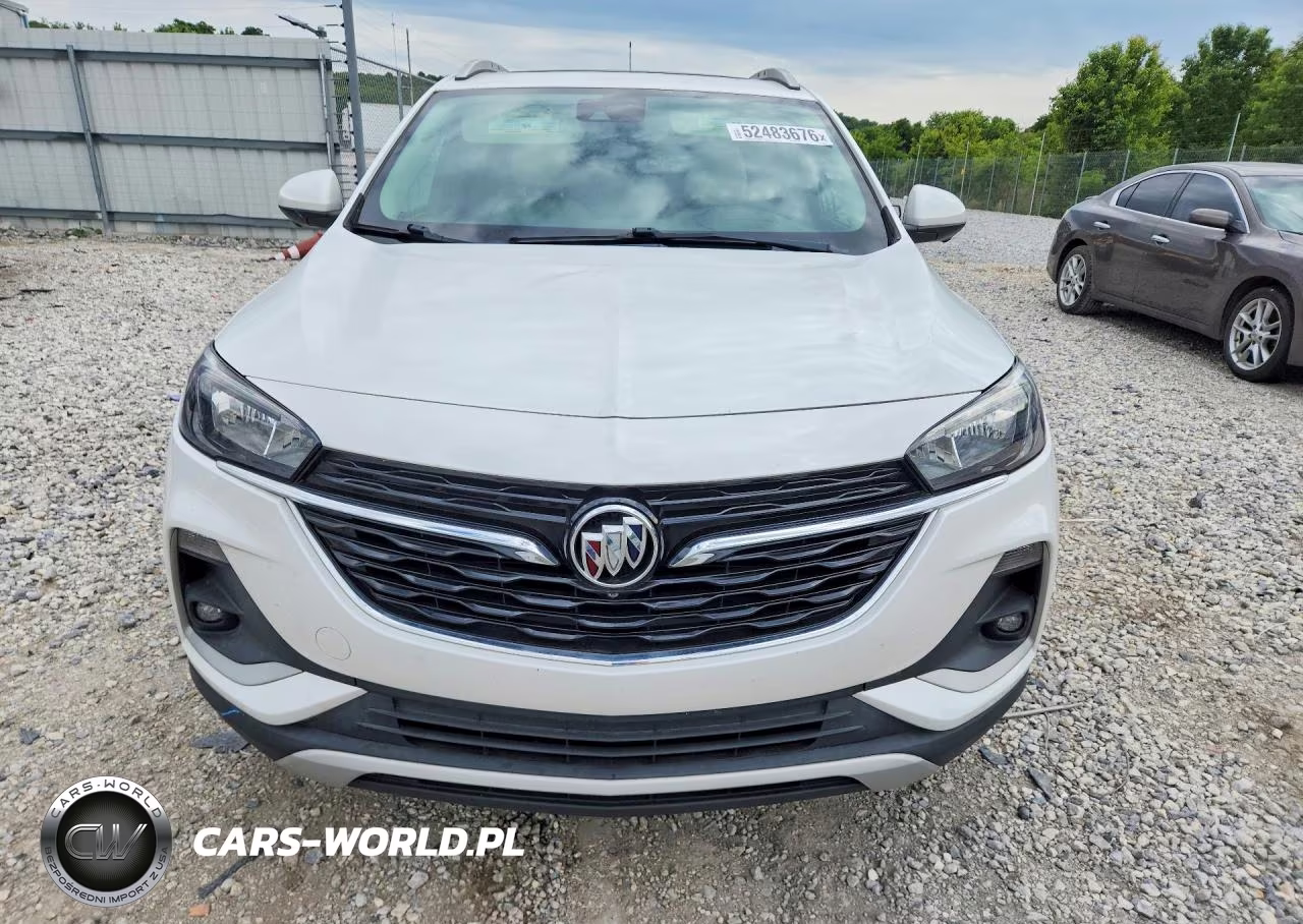 2020 Buick Encore Gx Select VIN:KL4MMDS2XLB085816 - 5