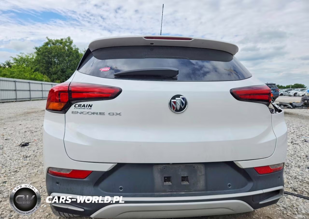 2020 Buick Encore Gx Select VIN:KL4MMDS2XLB085816 - 6