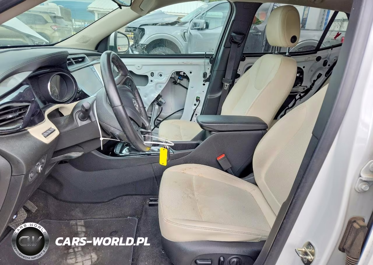 2020 Buick Encore Gx Select VIN:KL4MMDS2XLB085816 - 7