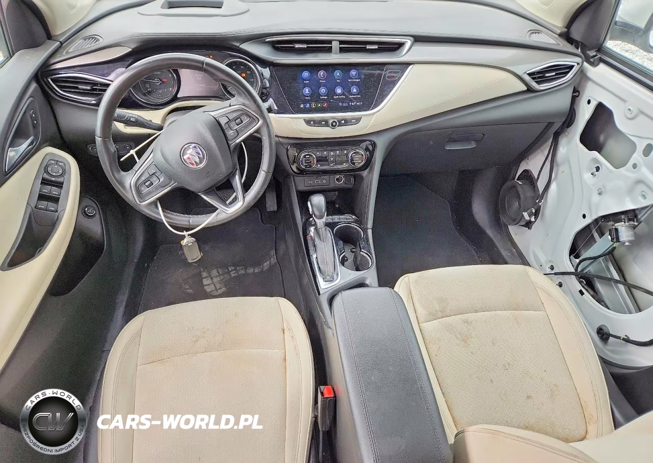 2020 Buick Encore Gx Select VIN:KL4MMDS2XLB085816 - 8