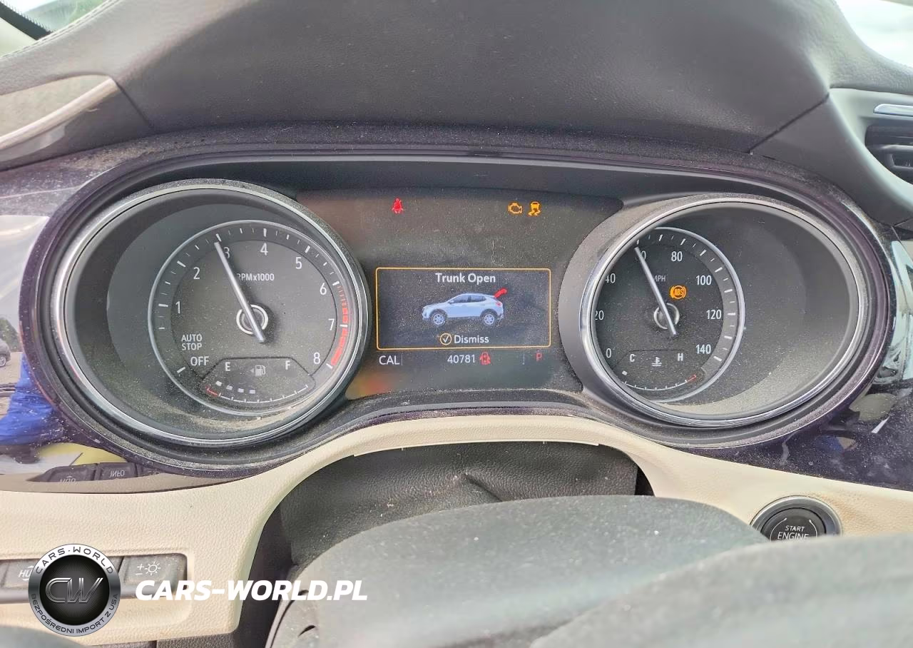 2020 Buick Encore Gx Select VIN:KL4MMDS2XLB085816 - 9
