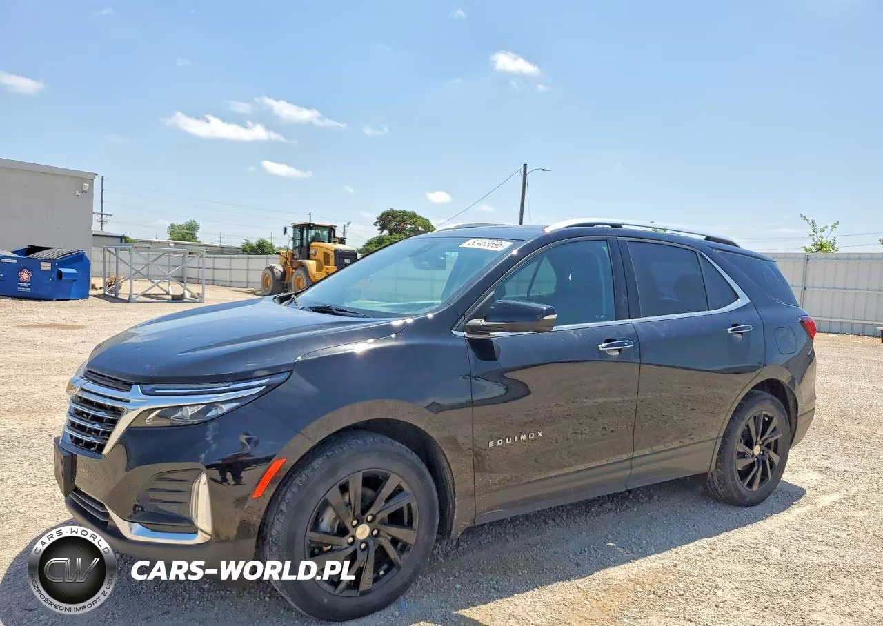 2022 Chevrolet Equinox Premier – zdjęcie 1 z 13