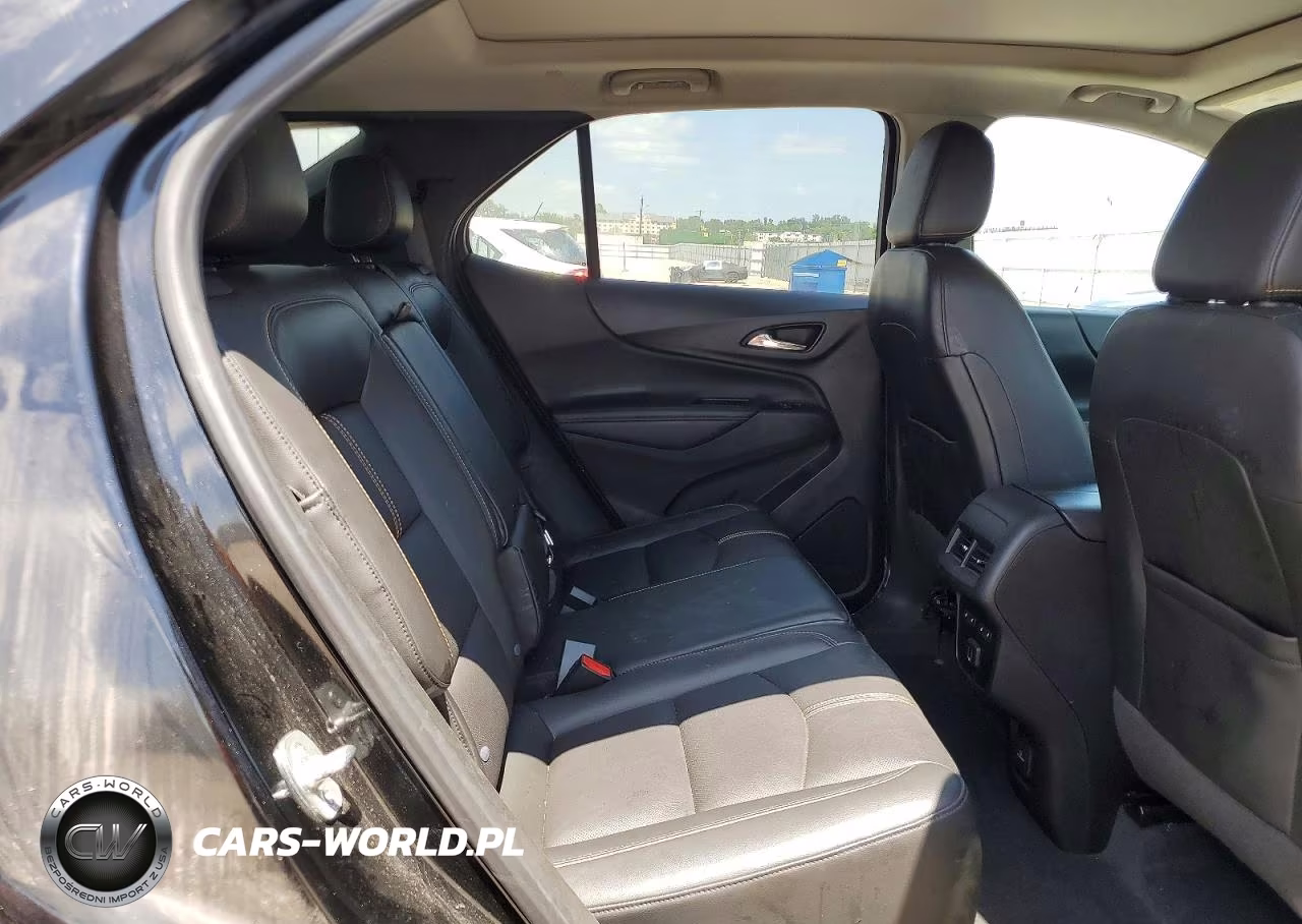 2022 Chevrolet Equinox Premier VIN:2GNAXXEV2N6103777 - 11