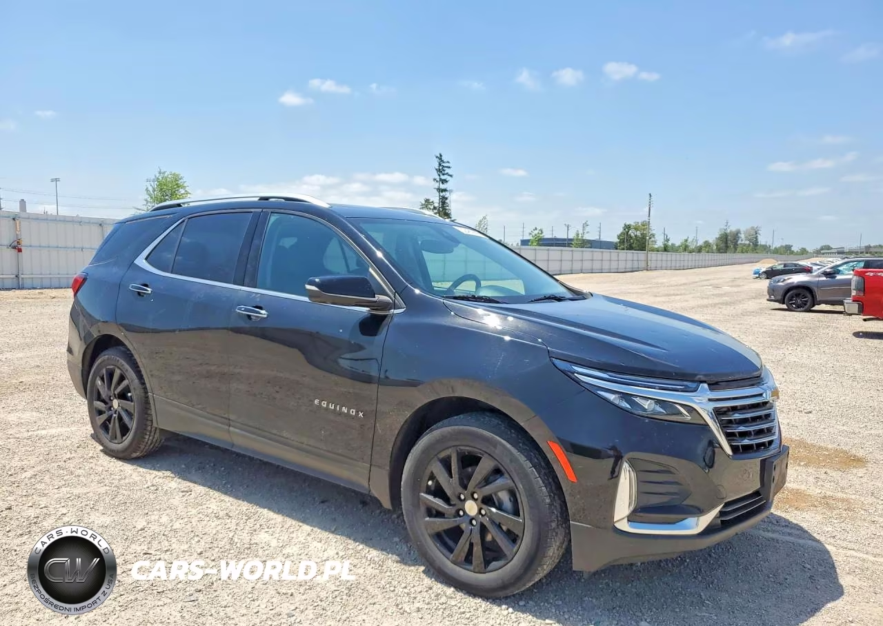 2022 Chevrolet Equinox Premier VIN:2GNAXXEV2N6103777 - 4