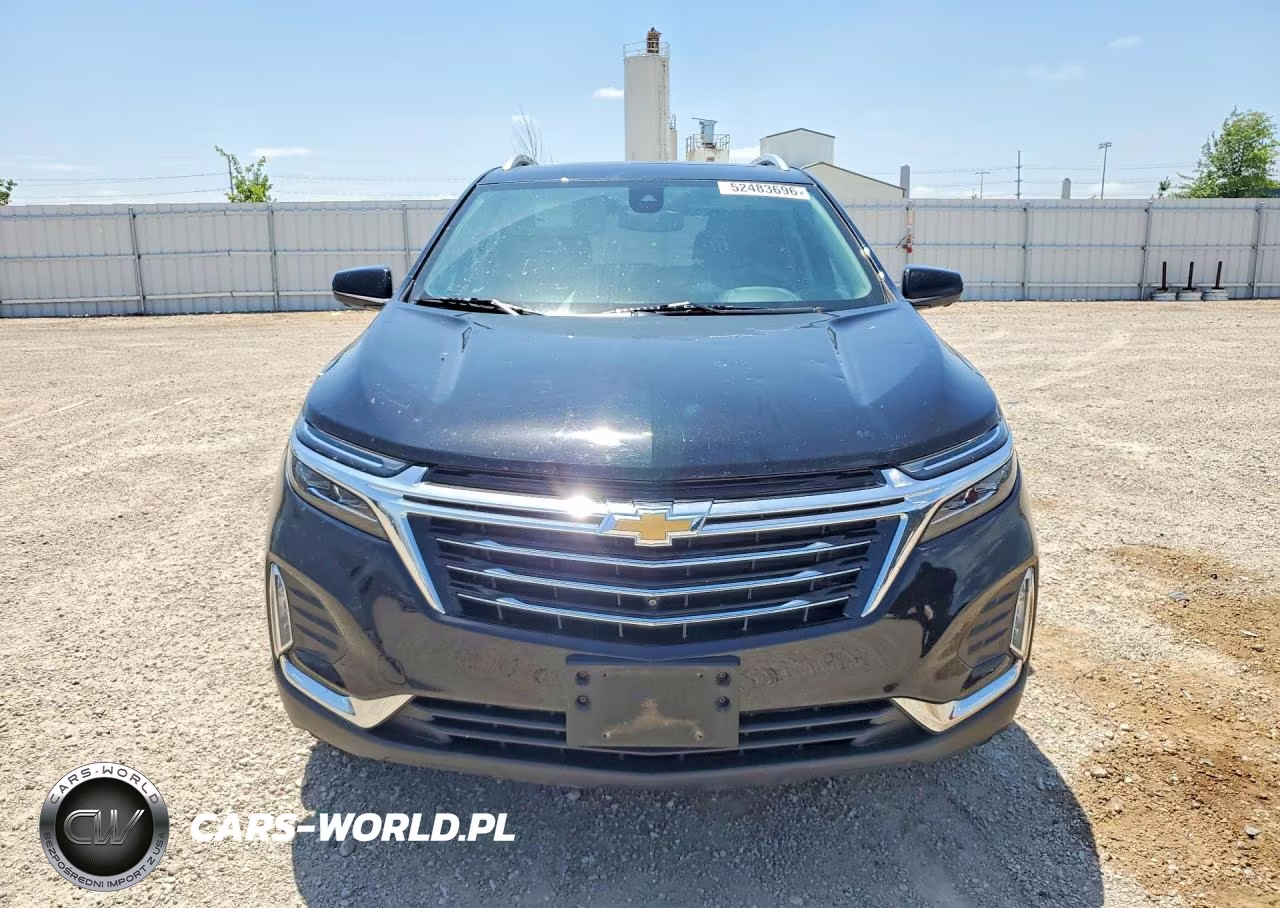 2022 Chevrolet Equinox Premier VIN:2GNAXXEV2N6103777 - 5