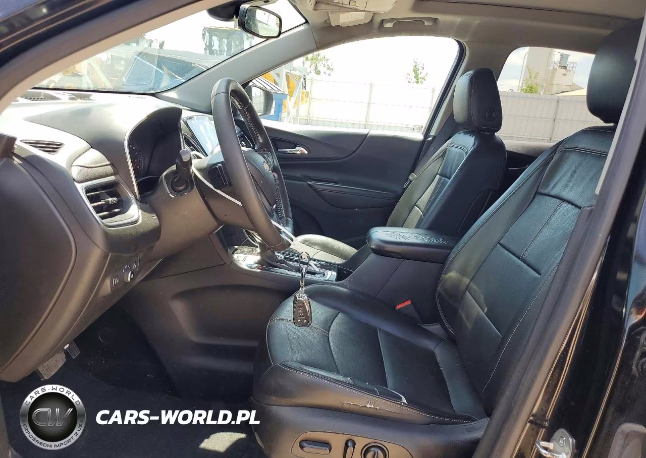 2022 Chevrolet Equinox Premier VIN:2GNAXXEV2N6103777 - 7