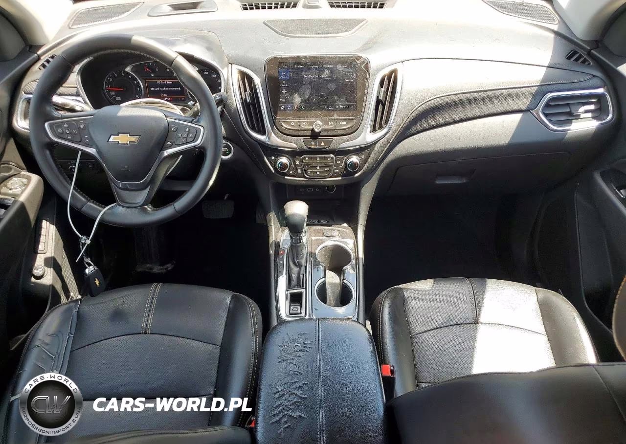 2022 Chevrolet Equinox Premier VIN:2GNAXXEV2N6103777 - 8