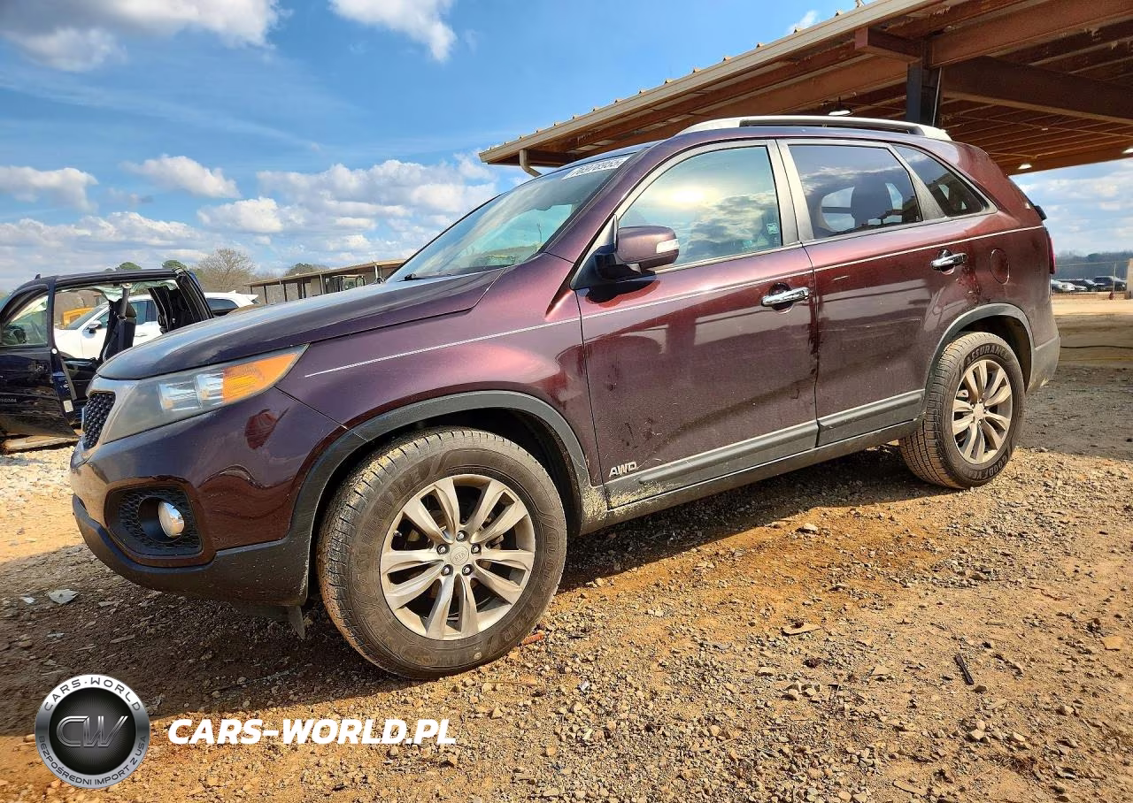 2011 Kia Sorento – zdjęcie 1 z 13
