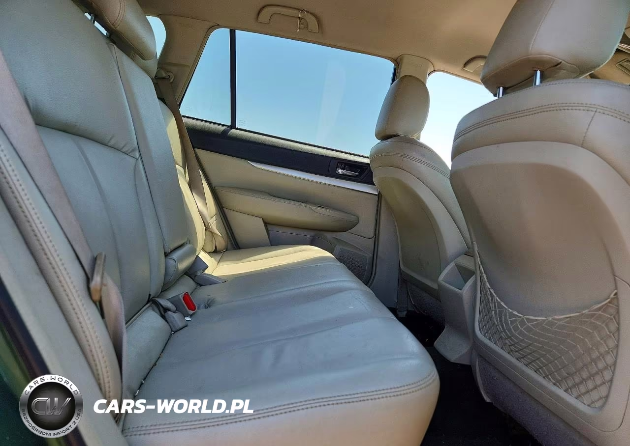 2011 Subaru Outback 2.5I Premium VIN:4S4BRBCC4B3420213 - 11